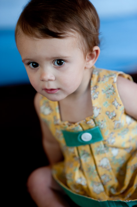 kids sewing week: ellie’s zoo dress – oliver + s birthday party dress ...