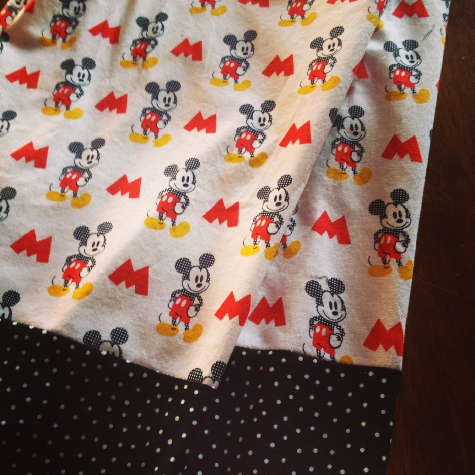 Disneyland Sewing: What we wore, an accidental Disneybouding story, and ...