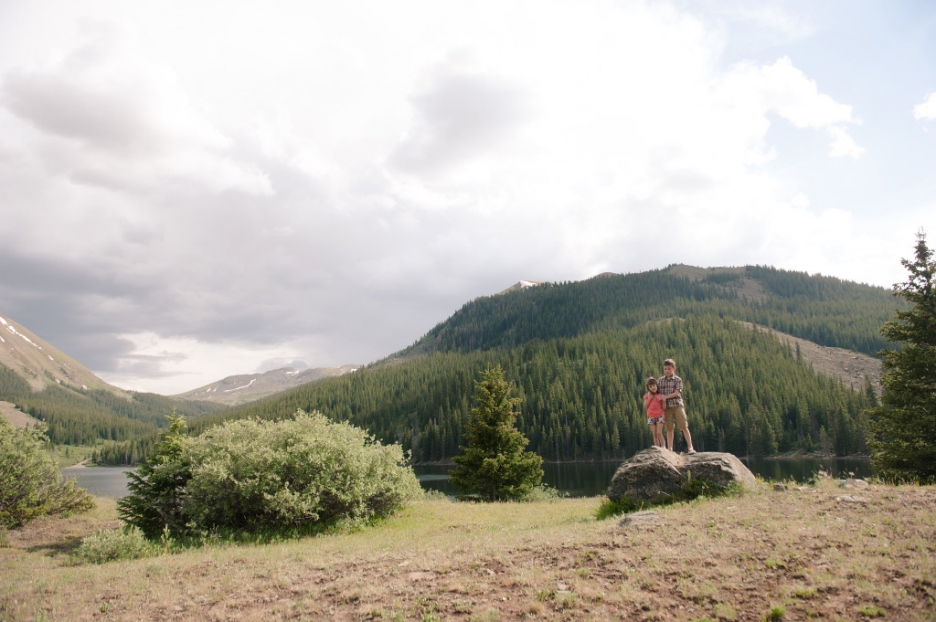 mirror lake campground