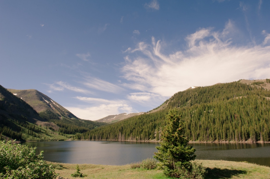 mirror lake campground colorado