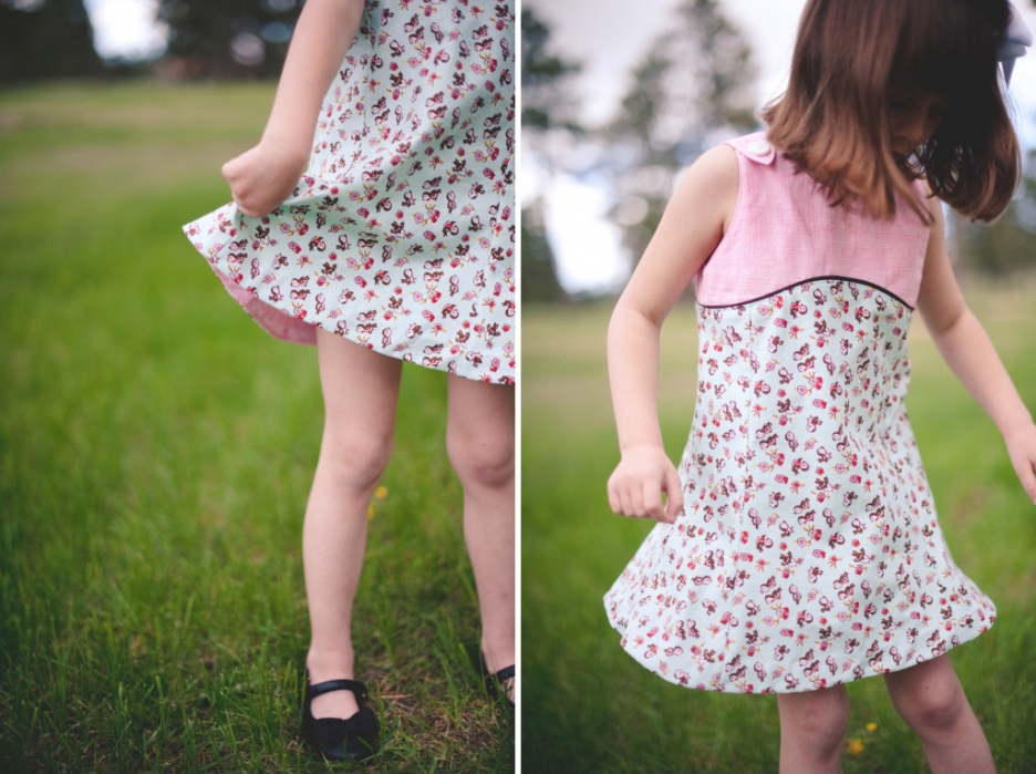 tea party sundress