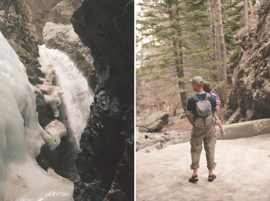 zapata falls hike