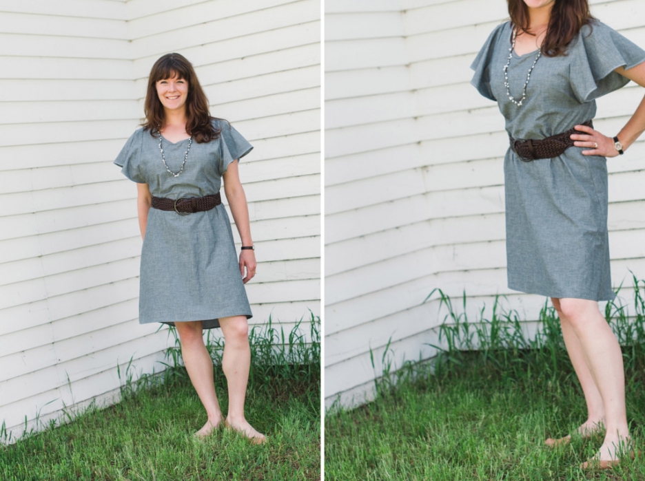 the date night dress pattern april rhodes